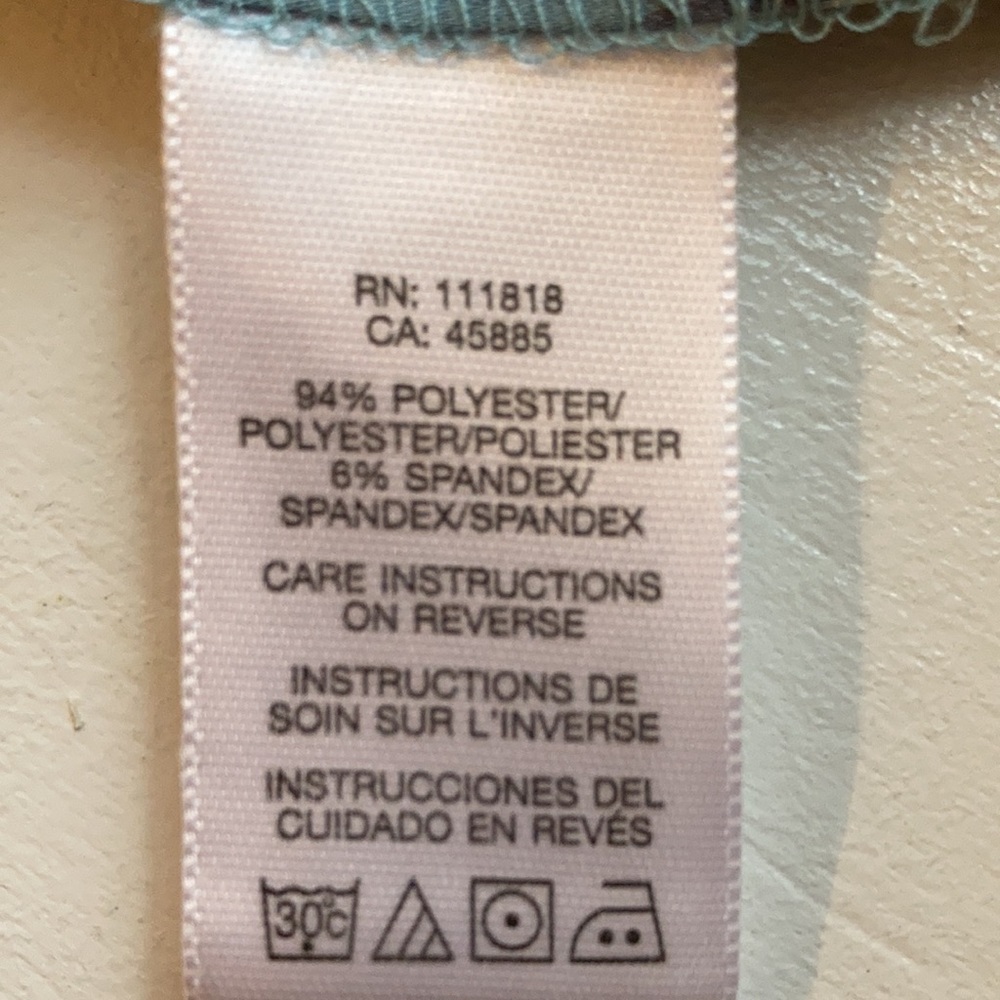 Michael Kors silk halter top (size 6) - Picture 6 of 6